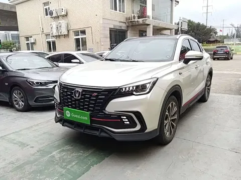2021 Changan CS85 Coupe 2.0T AT Premium