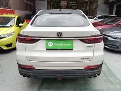 2021 Changan CS85 Coupe 2.0T AT Premium, белый — фото 6