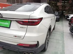2021 Changan CS85 Coupe 2.0T AT Premium, белый — фото 8