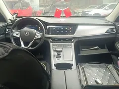 2021 Changan CS85 Coupe 2.0T AT Premium, белый — фото 10