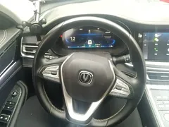 2021 Changan CS85 Coupe 2.0T AT Premium, белый — фото 11