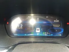 2021 Changan CS85 Coupe 2.0T AT Premium, белый — фото 12
