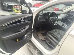 2021 Changan CS85 Coupe 2.0T AT Premium, белый — фото 16