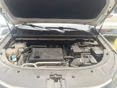 2021 Changan CS85 Coupe 2.0T AT Premium, белый — фото 20