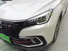 2021 Changan CS85 Coupe 2.0T AT Premium, белый — фото 24