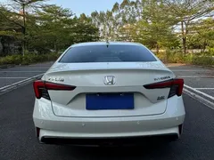 2022 Honda Integra 240TURBO CVT Luxury, белый — фото 5