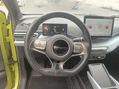 2023 BYD Seagull Vitality, зелёный — фото 11