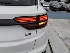 2021 Geely Coolray 1.5TD DCT, белый — фото 8