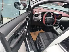 2021 Geely Coolray 1.5TD DCT, белый — фото 16