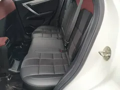 2021 Geely Coolray 1.5TD DCT, белый — фото 17