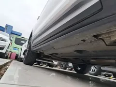 2021 Geely Coolray 1.5TD DCT, белый — фото 21