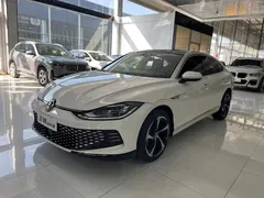 2023 Volkswagen Lamando L 280TSI DSG, белый — фото 1