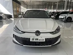 2023 Volkswagen Lamando L 280TSI DSG, белый — фото 2