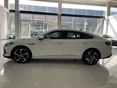 2023 Volkswagen Lamando L 280TSI DSG, белый — фото 3