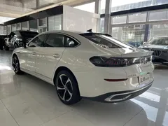 2023 Volkswagen Lamando L 280TSI DSG, белый — фото 4