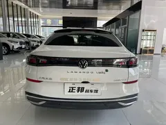 2023 Volkswagen Lamando L 280TSI DSG, белый — фото 5