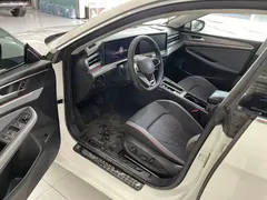 2023 Volkswagen Lamando L 280TSI DSG, белый — фото 6