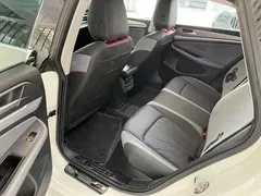 2023 Volkswagen Lamando L 280TSI DSG, белый — фото 7