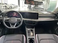 2023 Volkswagen Lamando L 280TSI DSG, белый — фото 8