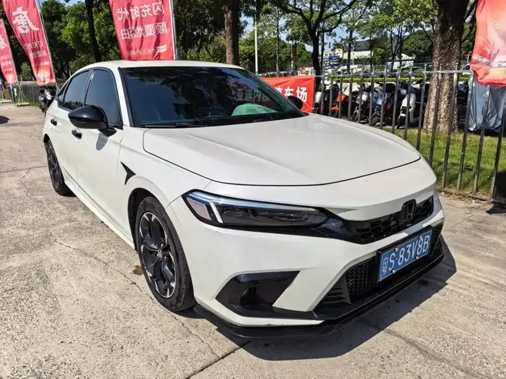 2022 Honda Civic 240TURBO CVT