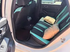 2022 Honda Civic 240TURBO CVT, белый — фото 7