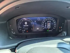 2022 Honda Civic 240TURBO CVT, белый — фото 9
