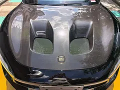 2025 Xiaomi SU7 Ultra Ultra, чёрный — фото 9