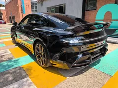 2025 Xiaomi SU7 Ultra Ultra, чёрный — фото 11