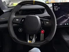 2025 Xiaomi SU7 Ultra Ultra, чёрный — фото 14