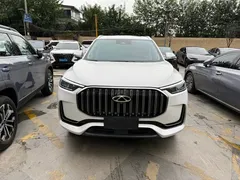2023 Chery Tiggo 9 2.0T AT 2WD Luxury 7-seat, белый — фото 2