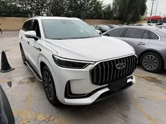 2023 Chery Tiggo 9 2.0T AT 2WD Luxury 7-seat, белый — фото 3