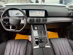 2023 Chery Tiggo 9 2.0T AT 2WD Luxury 7-seat, белый — фото 4