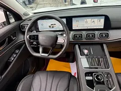 2023 Chery Tiggo 9 2.0T AT 2WD Luxury 7-seat, белый — фото 5