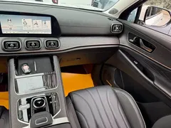 2023 Chery Tiggo 9 2.0T AT 2WD Luxury 7-seat, белый — фото 7