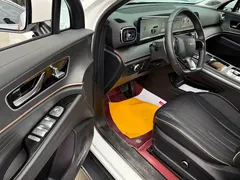 2023 Chery Tiggo 9 2.0T AT 2WD Luxury 7-seat, белый — фото 9