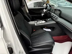 2023 Chery Tiggo 9 2.0T AT 2WD Luxury 7-seat, белый — фото 10