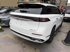 2023 Chery Tiggo 9 2.0T AT 2WD Luxury 7-seat, белый — фото 18