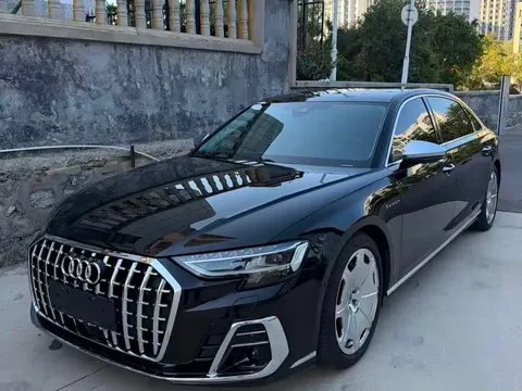 2022 Audi A8L Horch L Horch Founder Edition Legend