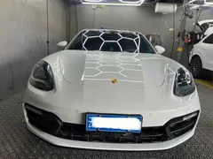 2023 Porsche Panamera 2.9T Platinum Edition, белый — фото 2