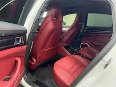 2023 Porsche Panamera 2.9T Platinum Edition, белый — фото 5