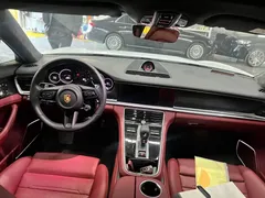 2023 Porsche Panamera 2.9T Platinum Edition, белый — фото 6
