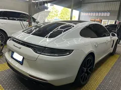 2023 Porsche Panamera 2.9T Platinum Edition, белый — фото 9
