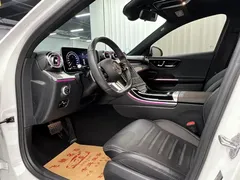 2022 Mercedes-Benz C-Class C 260 L Sport, белый — фото 4