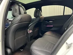 2022 Mercedes-Benz C-Class C 260 L Sport, белый — фото 5