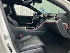 2022 Mercedes-Benz C-Class C 260 L Sport, белый — фото 8