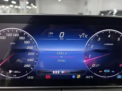 2022 Mercedes-Benz C-Class C 260 L Sport, белый — фото 9