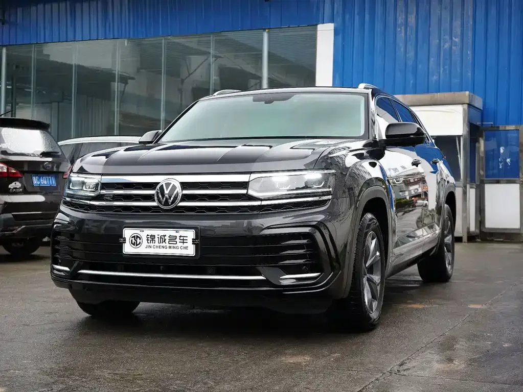 2022 Volkswagen Teramont X 380TSI 4WD Luxury