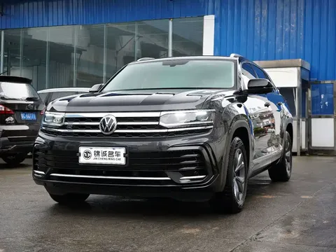 2022 Volkswagen Teramont X 380TSI 4WD Luxury