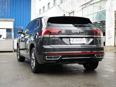 2022 Volkswagen Teramont X 380TSI 4WD Luxury, чёрный — фото 7