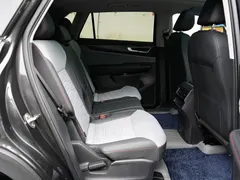 2022 Volkswagen Teramont X 380TSI 4WD Luxury, чёрный — фото 8